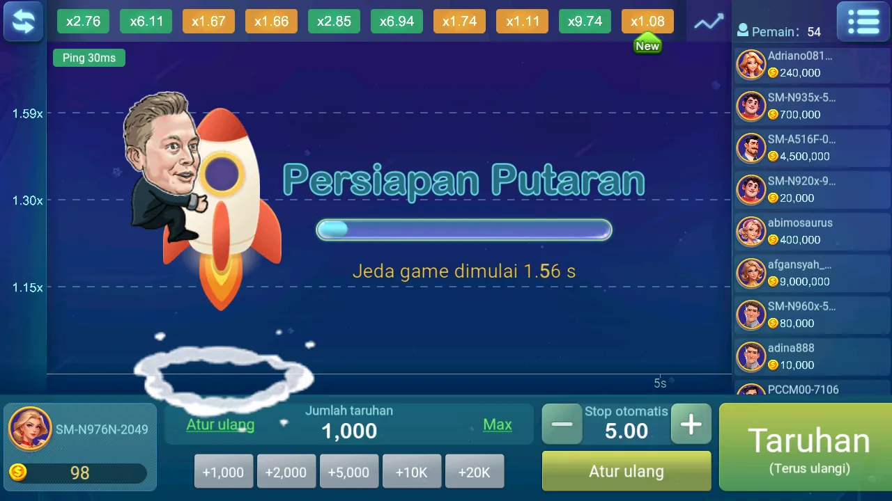 Instalasi APK Mod